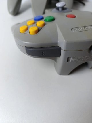 Pack 2 Mandos Nintendo 64