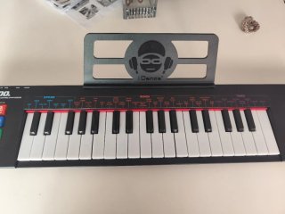 Piano Digital iDance G-600L con Soporte