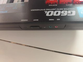 Piano Digital iDance G-600L con Soporte