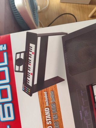 Piano Digital iDance G-600L con Soporte