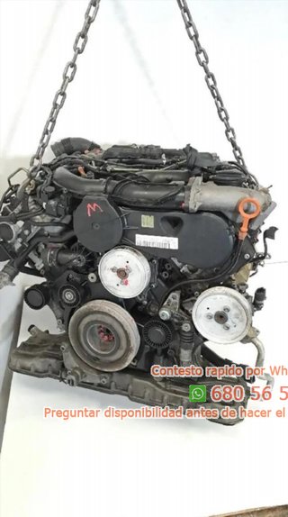 Jgrmp707565 bkn motor completo audi a4  Ref:454533