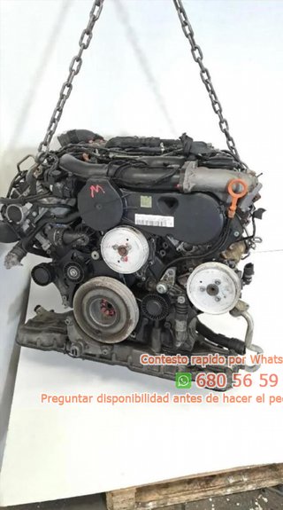 Jgrmp707565 bkn motor completo audi a4  Ref:454533