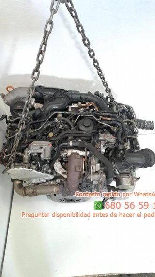 Jgrmp707565 bkn motor completo audi a4  Ref:454533