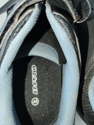 Zapatillas Ciclismo B-PRO + Calas Shimano M520
