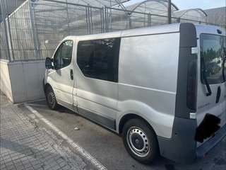 Nissan Primastar 2006 Camperizada