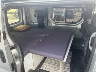 Nissan Primastar 2006 Camperizada