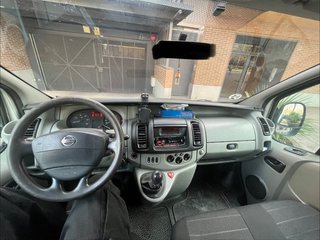 Nissan Primastar 2006 Camperizada