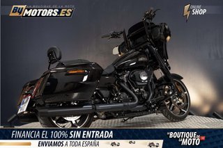 HARLEY DAVIDSON Street Glide MALETAS