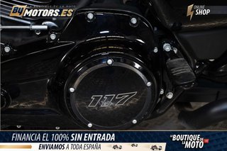 HARLEY DAVIDSON Street Glide MALETAS