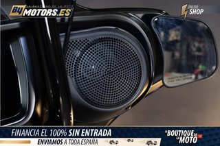 HARLEY DAVIDSON Street Glide MALETAS