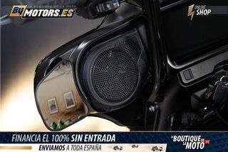HARLEY DAVIDSON Street Glide MALETAS