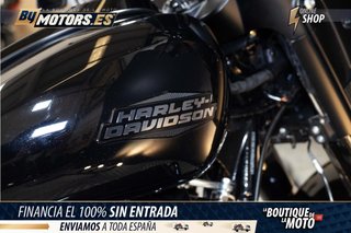 HARLEY DAVIDSON Street Glide MALETAS