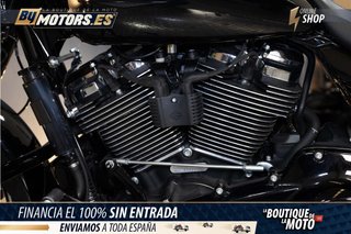 HARLEY DAVIDSON Street Glide MALETAS