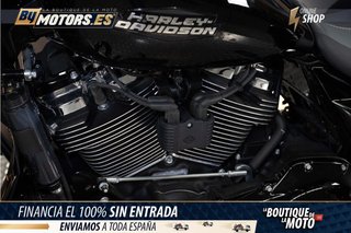 HARLEY DAVIDSON Street Glide MALETAS