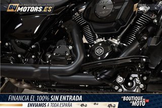 HARLEY DAVIDSON Street Glide MALETAS