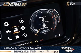 HARLEY DAVIDSON Street Glide MALETAS