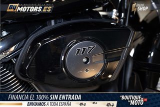 HARLEY DAVIDSON Street Glide MALETAS