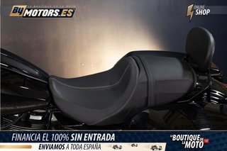 HARLEY DAVIDSON Street Glide MALETAS