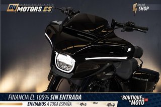 HARLEY DAVIDSON Street Glide MALETAS