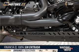 HARLEY DAVIDSON Street Glide MALETAS