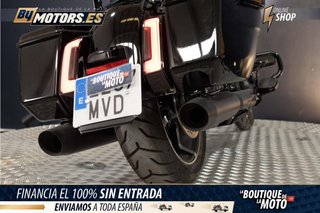 HARLEY DAVIDSON Street Glide MALETAS