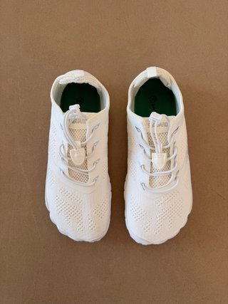 Zapatillas Saguaro blancas Talla 40