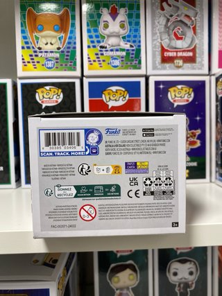 Funko Pop! 71 Zero Pesadilla antes de Navidad