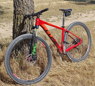 Bicicleta CUBE SL 29 Limited Talla M