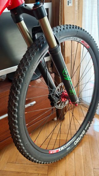 Bicicleta CUBE SL 29 Limited Talla M