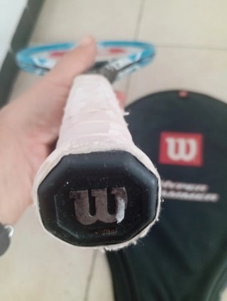 Raqueta Wilson Fronton Classic