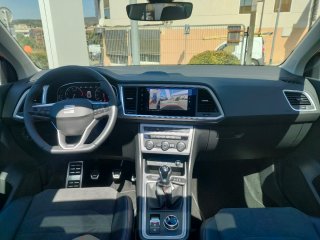SEAT Ateca 2026