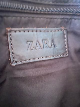 Bolso de viaje de piel marrón