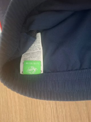 Bañador niño Quiksilver azul para niño de 13 14 añ