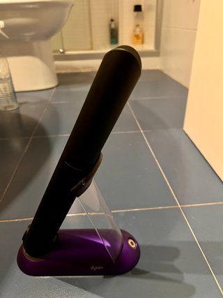 Plancha de pelo Dyson