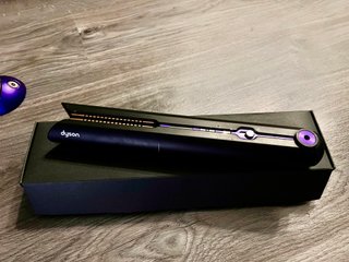 Plancha de pelo Dyson