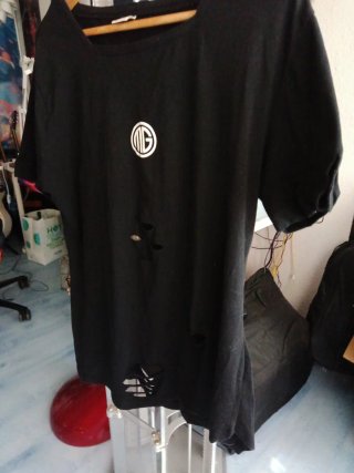 Camiseta de hombre talla 2xl