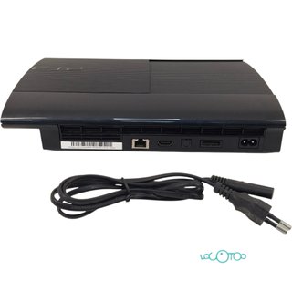 CONSOLA SONY PS3 SUPER SLIM 500Gb