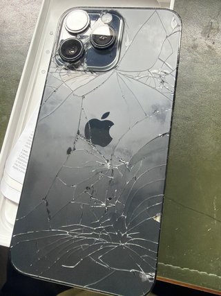 iPhone 14 Pro Max 128GB Negro