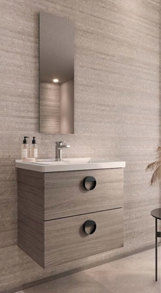 Espejo Porcelanosa Smart Line 30x90