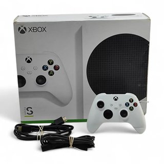 CONSOLA XBOX SERIES S 512GB + MANDO + CAJA