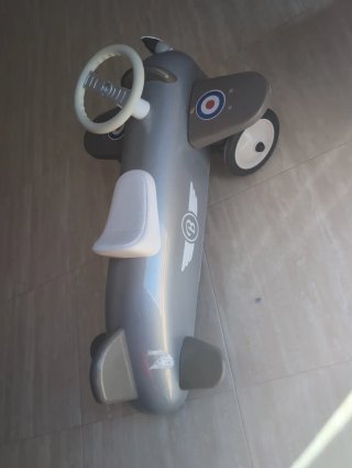 Andador avión para niños