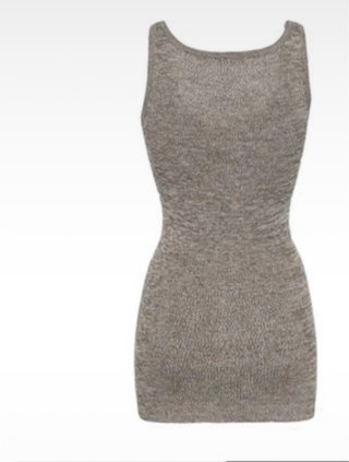 Abito Prada grigio