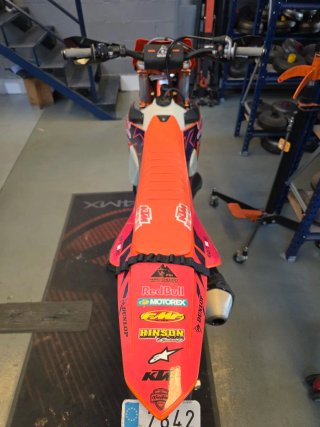 KTM 300 EXC Hard Enduro