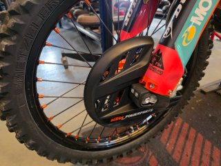 KTM 300 EXC Hard Enduro
