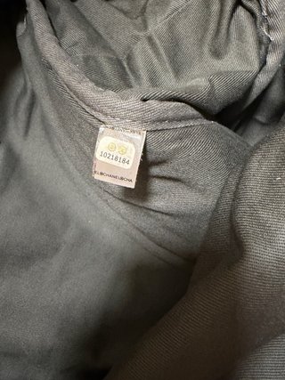 Zaino Chanel Graffiti Multicolor