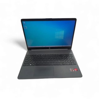 PORTATIL HP RYZEN 3 3250U 512GB/8RAM WIN1O + CARGADOR (MANCHAS EN PANTALLA)