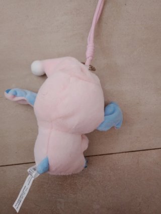 Peluche Disney Stitch Rosa