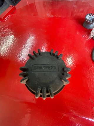 Tapon deposito Lambretta Ld