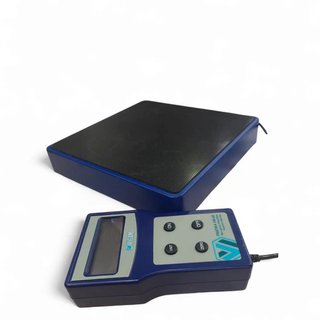 Bilancia digitale 100 kg WIGAM mod. PRATIKA-100-05 + borsa