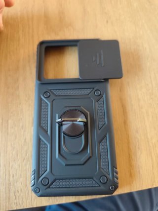 Funda Xiaomi 14T Imán Anilla